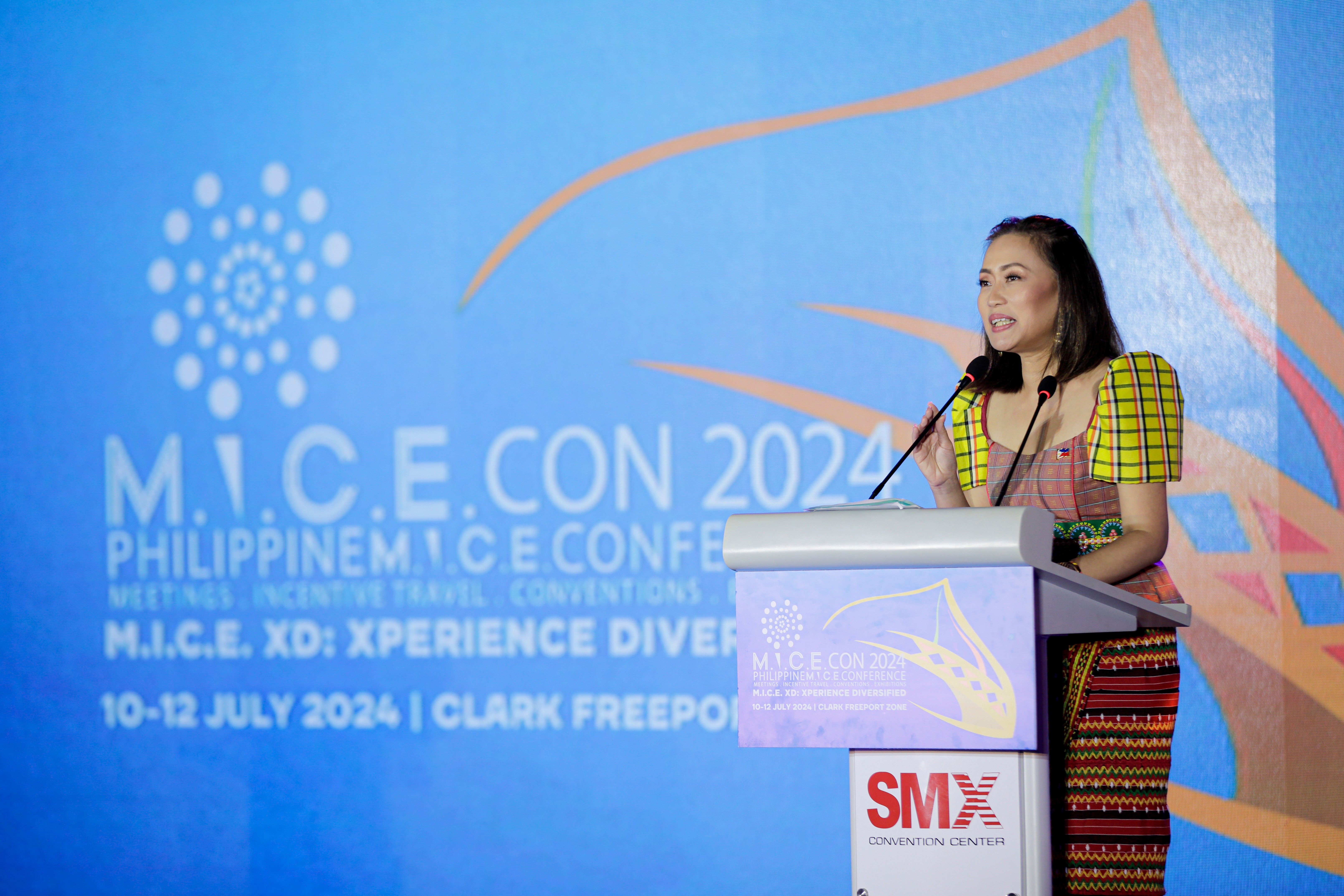 TPB chief operating officer Maria Margarita Montemayor Nograles.
